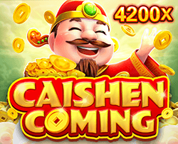 CAISHEN COMING